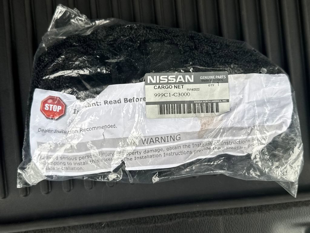 Used 2024 Nissan Murano Platinum w/ Cargo Package image 42