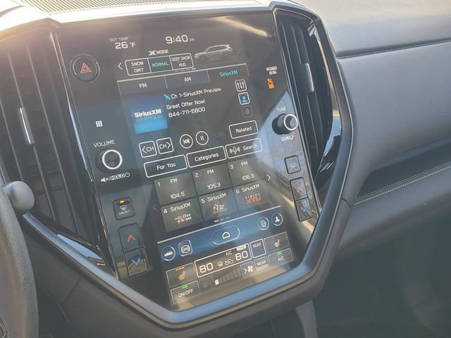 Used 2023 Subaru Ascent Onyx Edition image 18