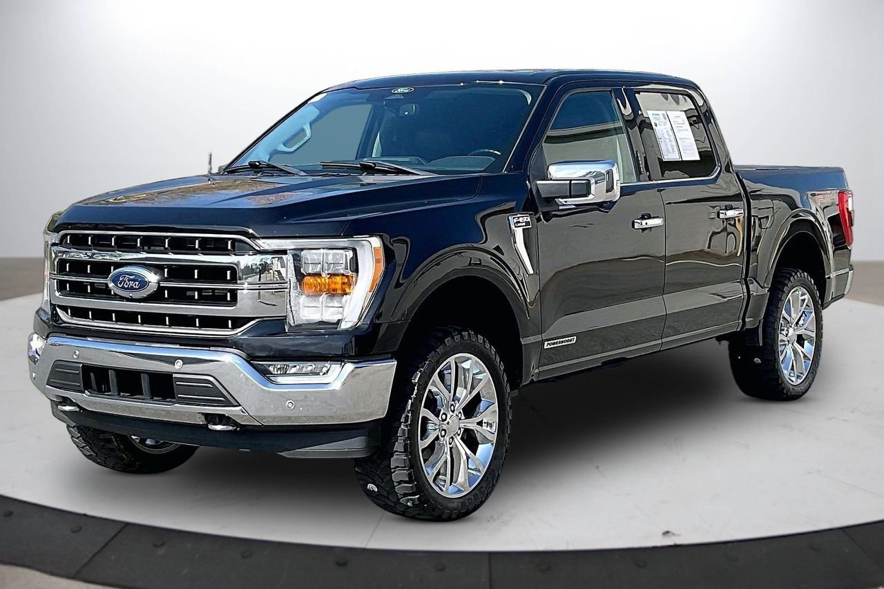 Used 2021 Ford F150 Lariat image 4