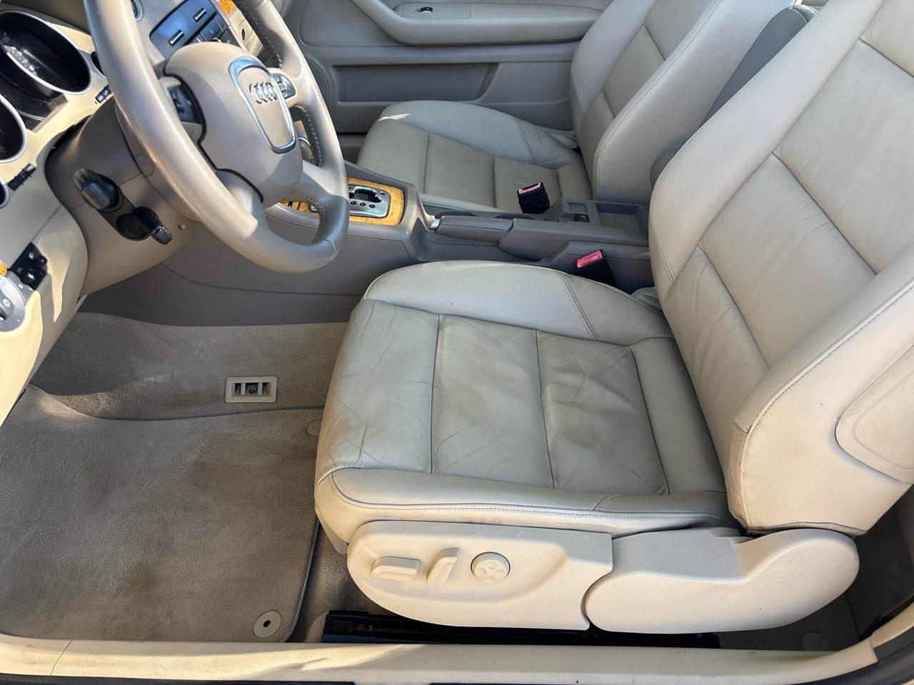 Used 2008 Audi A4 2.0T FWD image 12
