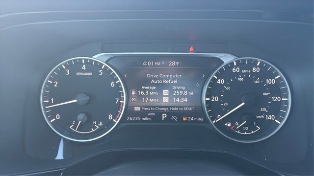 Used 2024 Nissan Pathfinder Rock Creek image 18