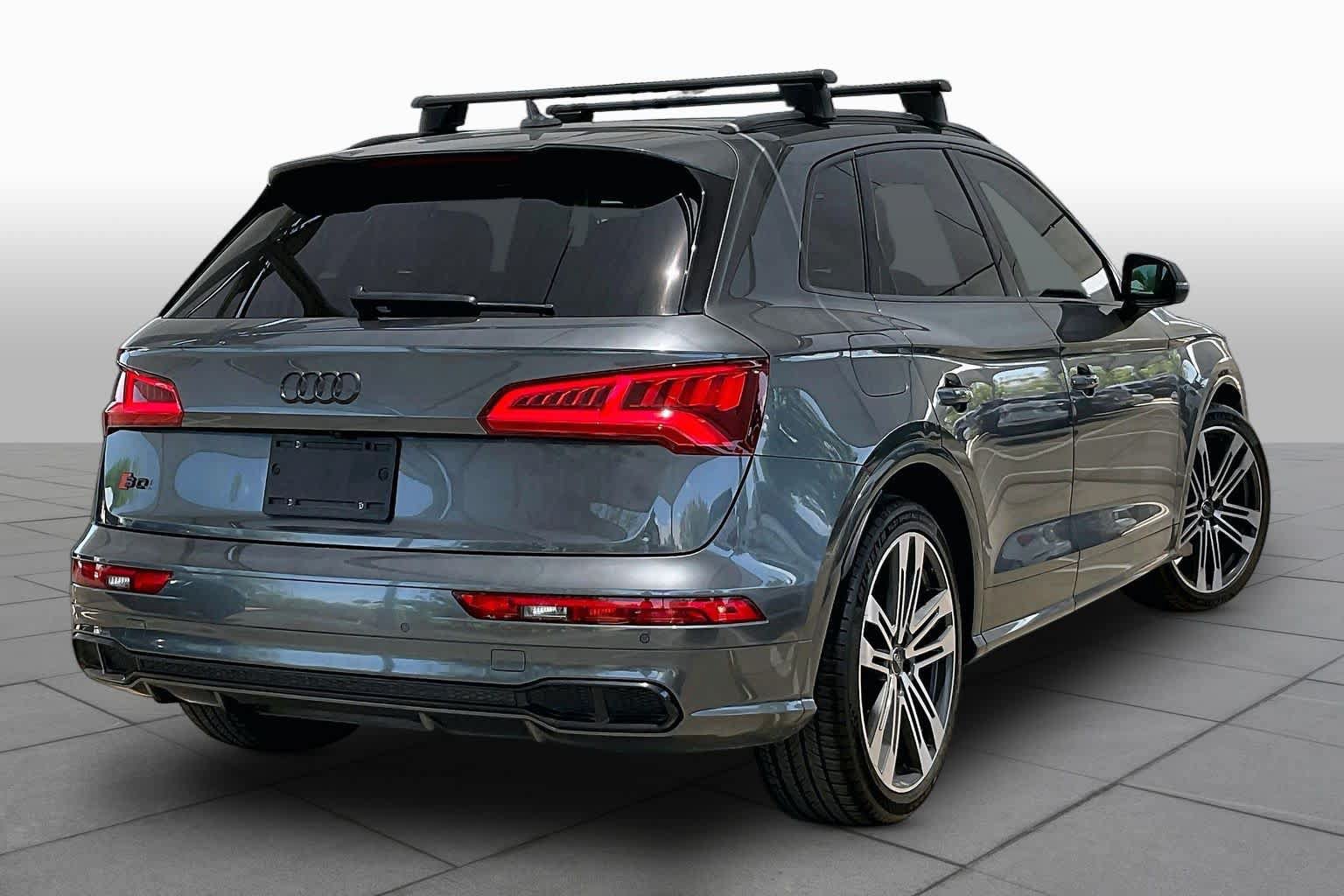 Used 2019 Audi SQ5 Premium Plus AWD/4WD image 12