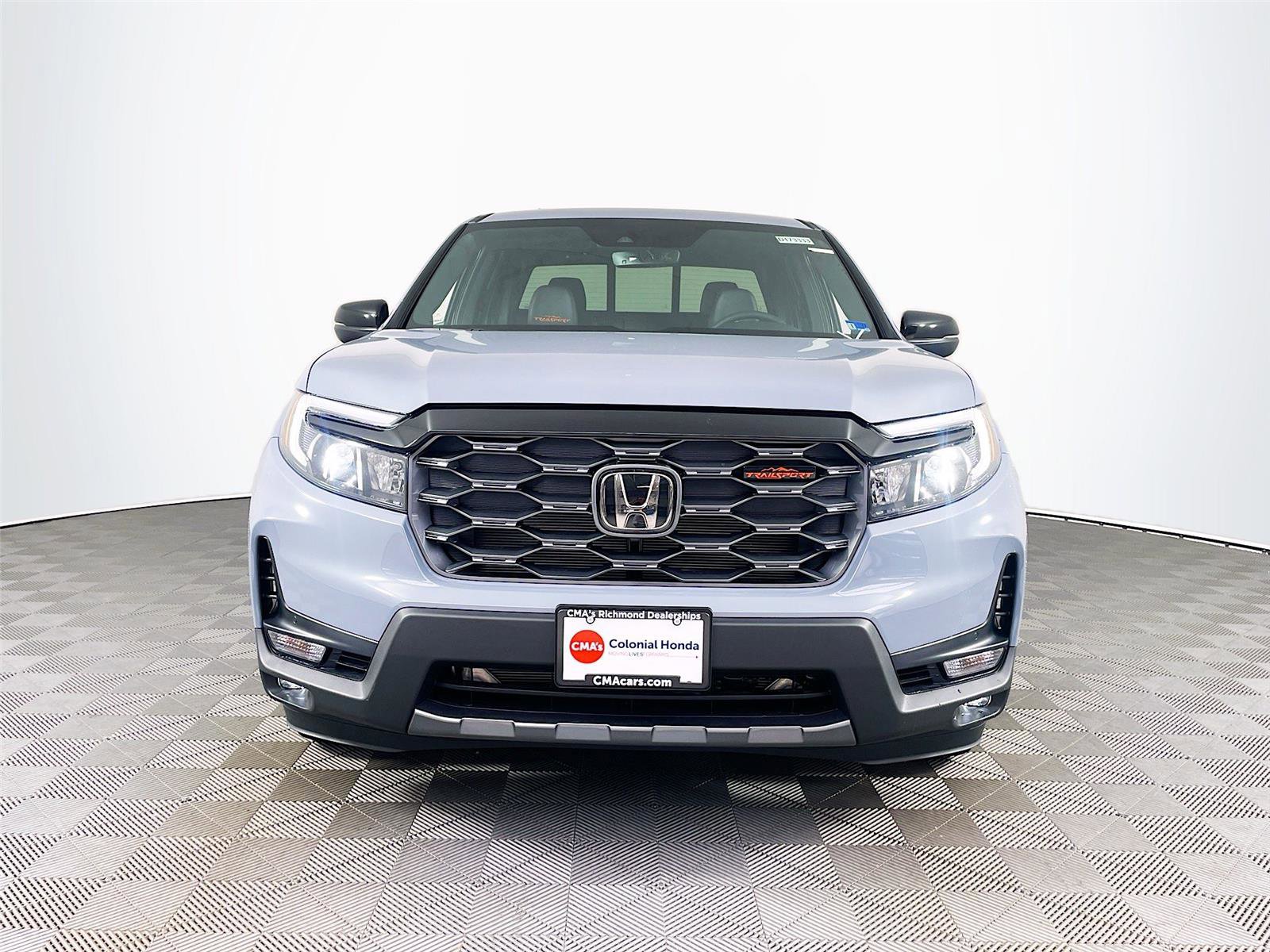 New 2026 Honda Ridgeline TrailSport+ image 2