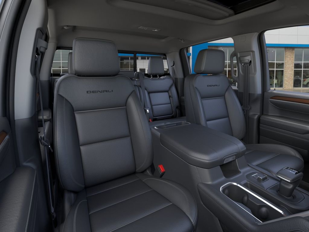 New 2026 GMC Sierra 1500 Denali w/ Technology Package AWD/4WD image 16