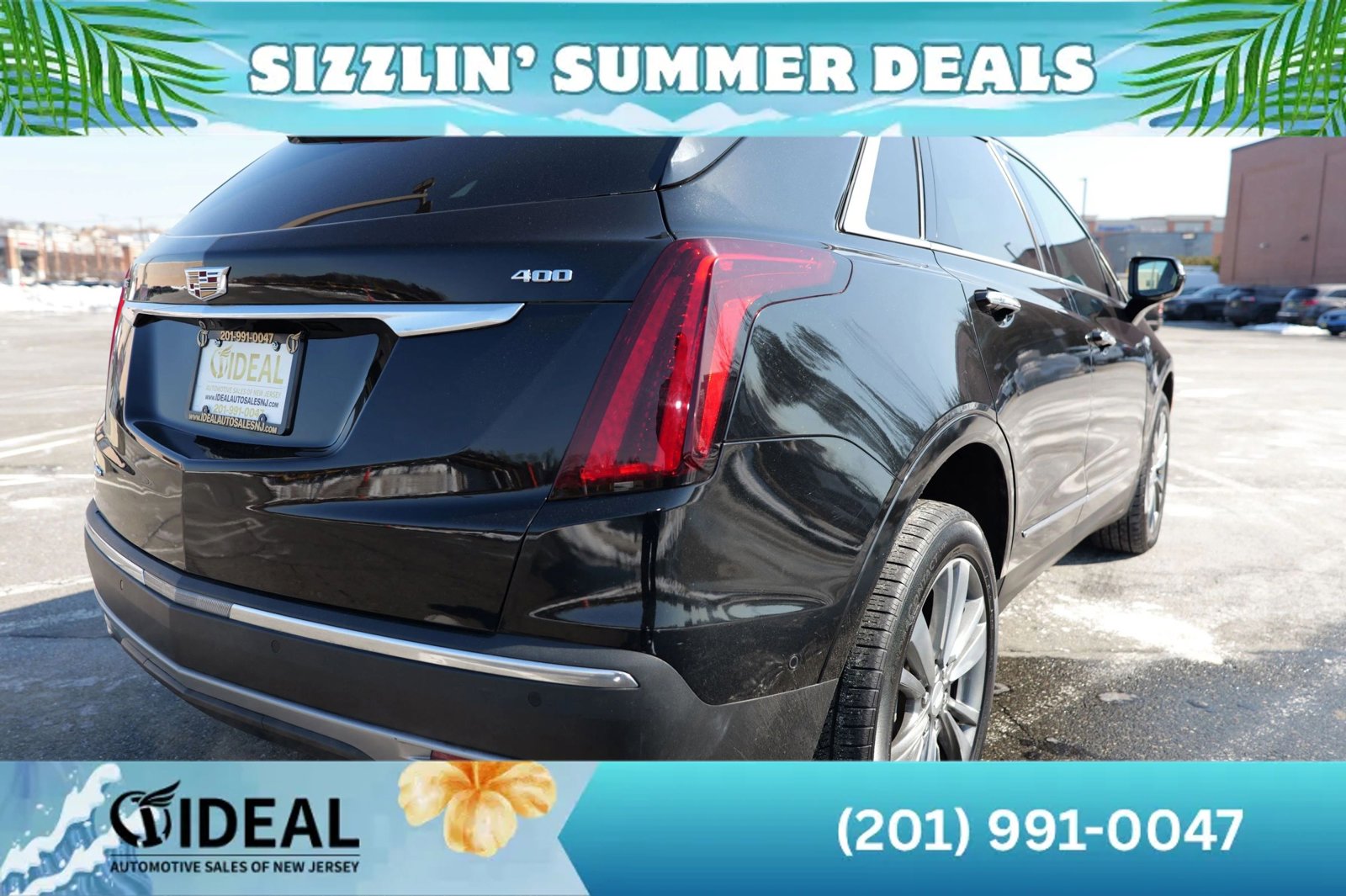 Used 2020 Cadillac XT5 Premium Luxury w/ Platinum Package AWD/4WD image 9