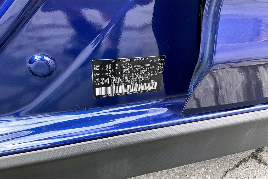 Certified 2026 Subaru Crosstrek 2.0i Premium w/ Convenience Package #2 image 19