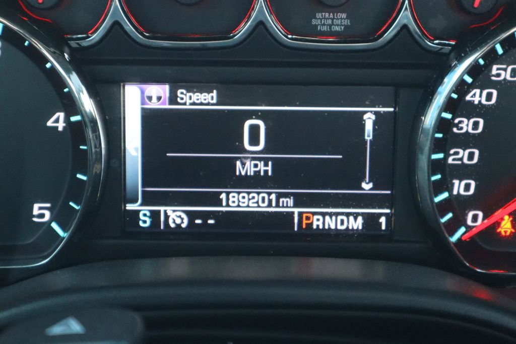 Used 2016 Chevrolet Silverado 2500 LT w/ LT Convenience Package AWD/4WD image 25