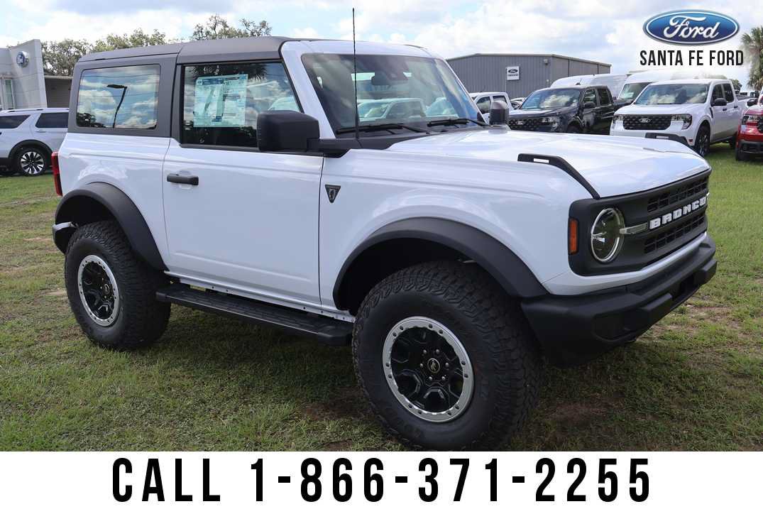 New 2026 Ford Bronco 2-Door w/ Sasquatch Package AWD/4WD image 5