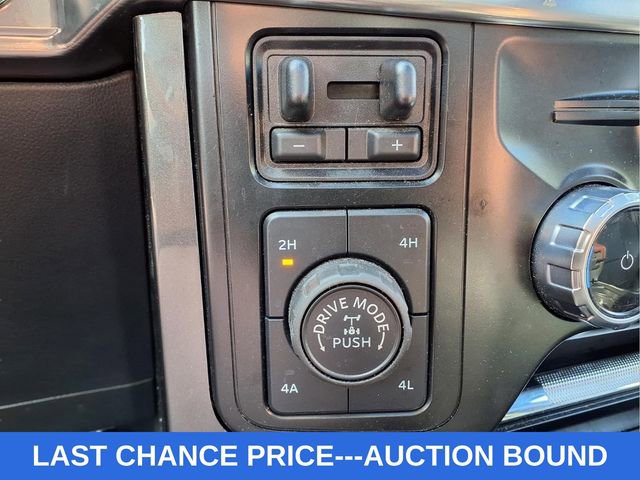 Used 2023 Ford F150 Lariat w/ Equipment Group 502A High AWD/4WD image 25