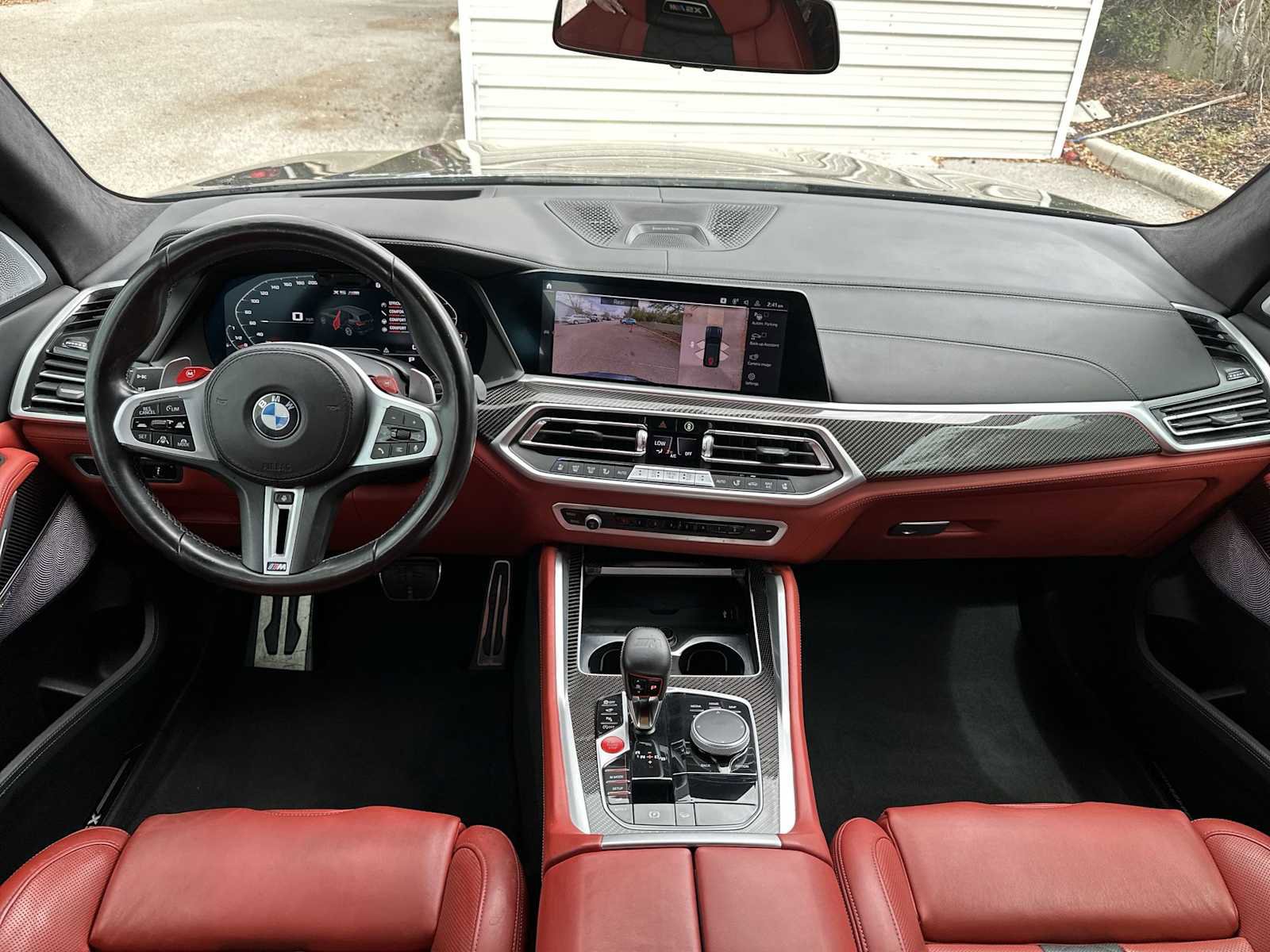 Used 2023 BMW X5 M w/ Competition Package AWD/4WD image 14