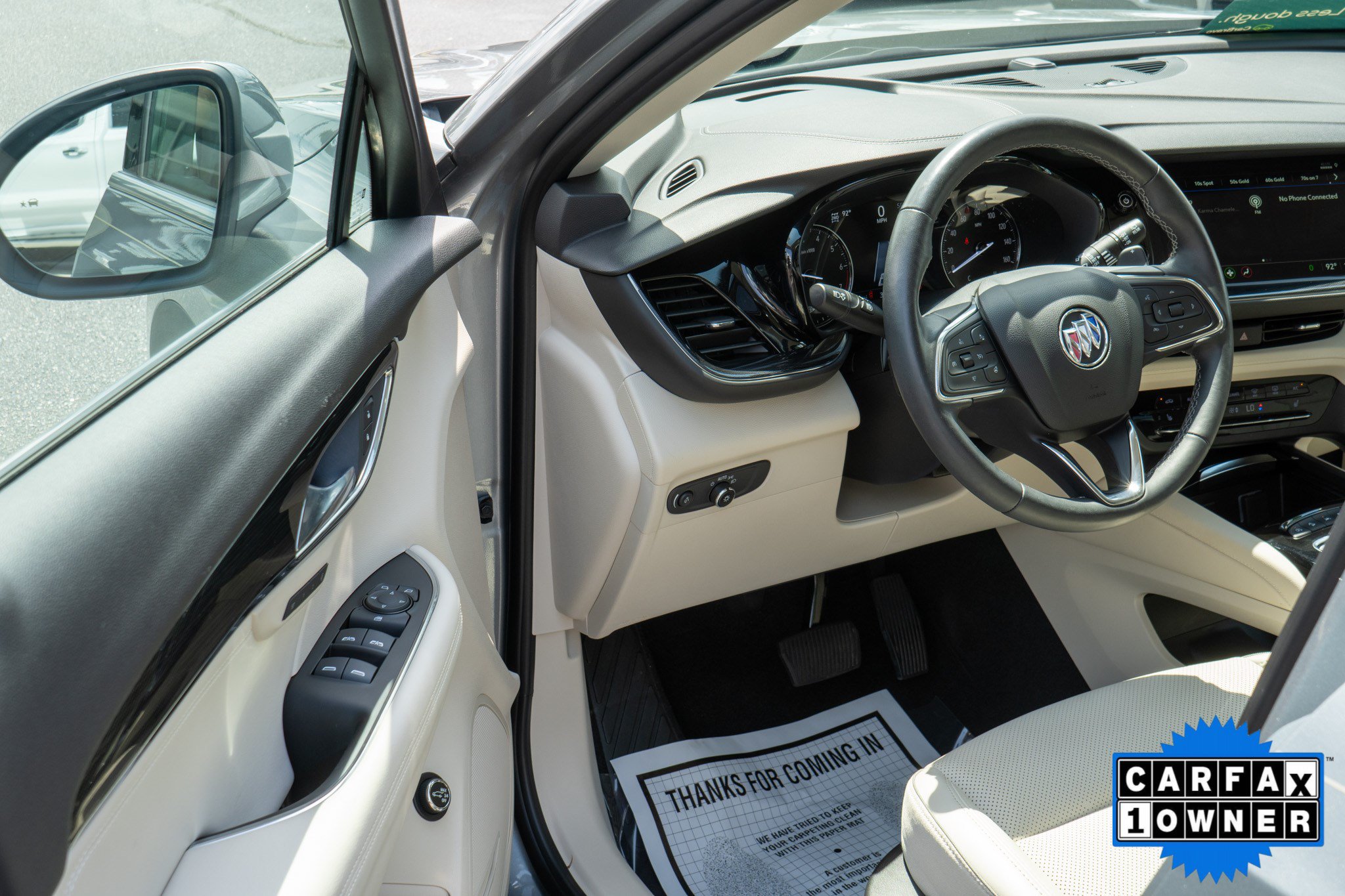 Used 2023 Buick Envision Essence AWD/4WD image 12