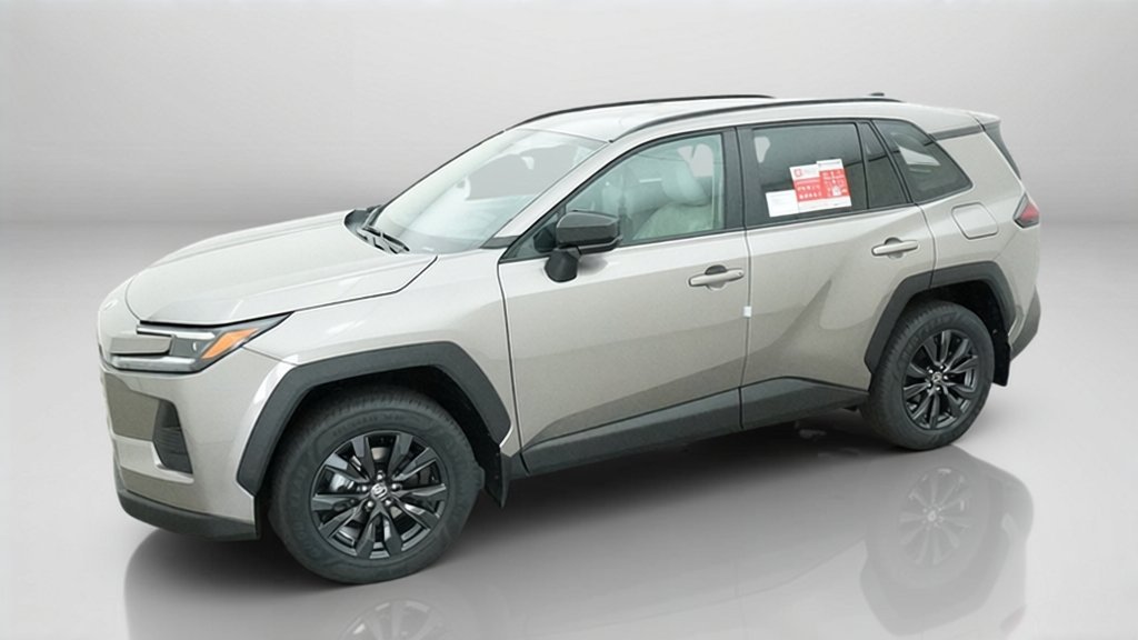 New 2026 Toyota RAV4 XLE Premium w/ Weather Package FWD image 3