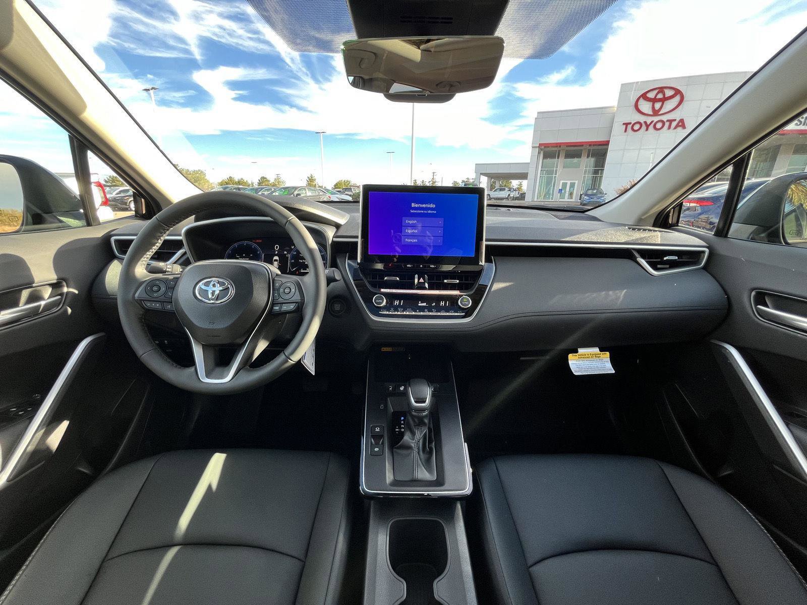 New 2026 Toyota Corolla Cross XLE image 17