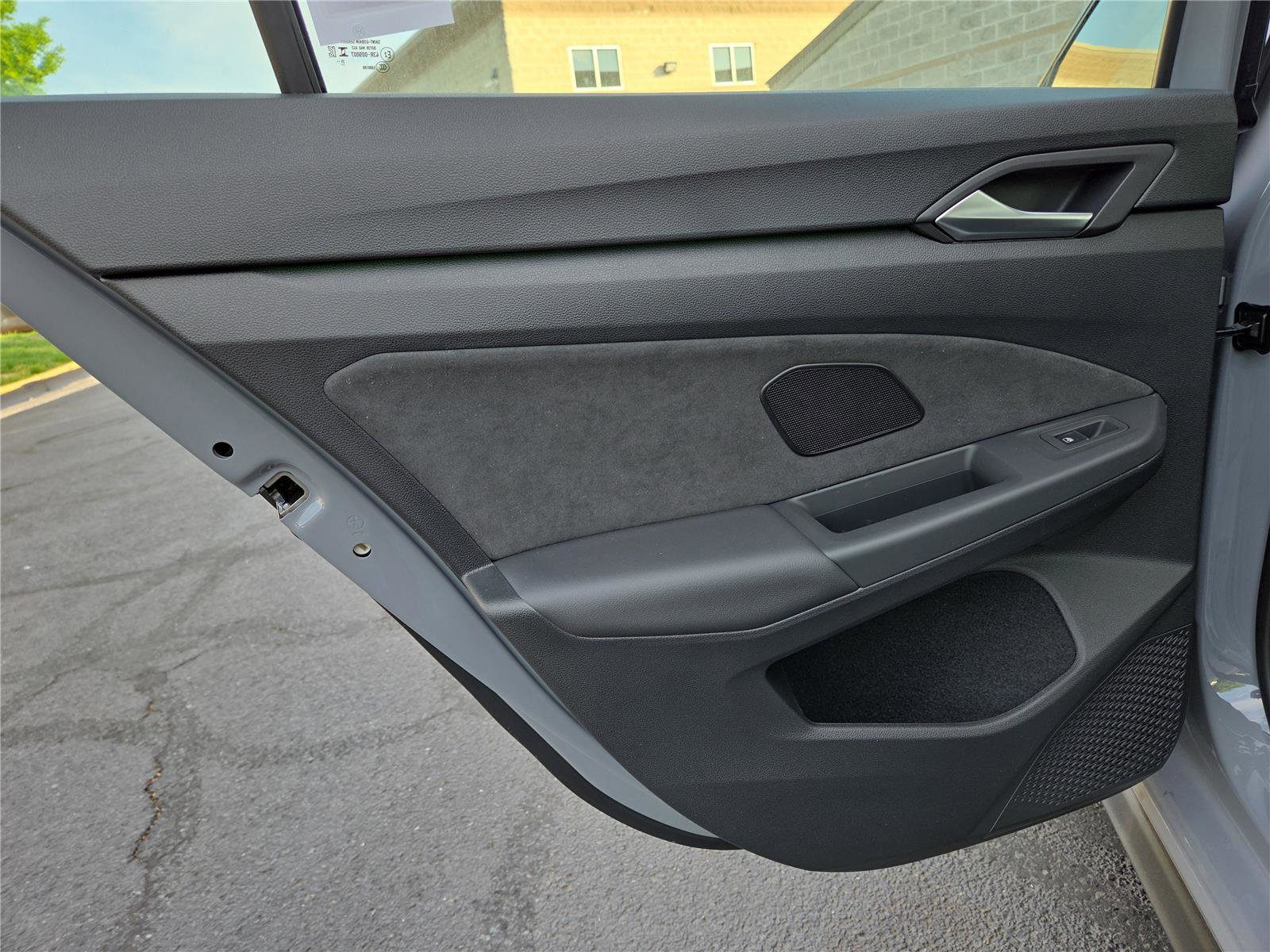 New 2026 Volkswagen GTI SE FWD image 23