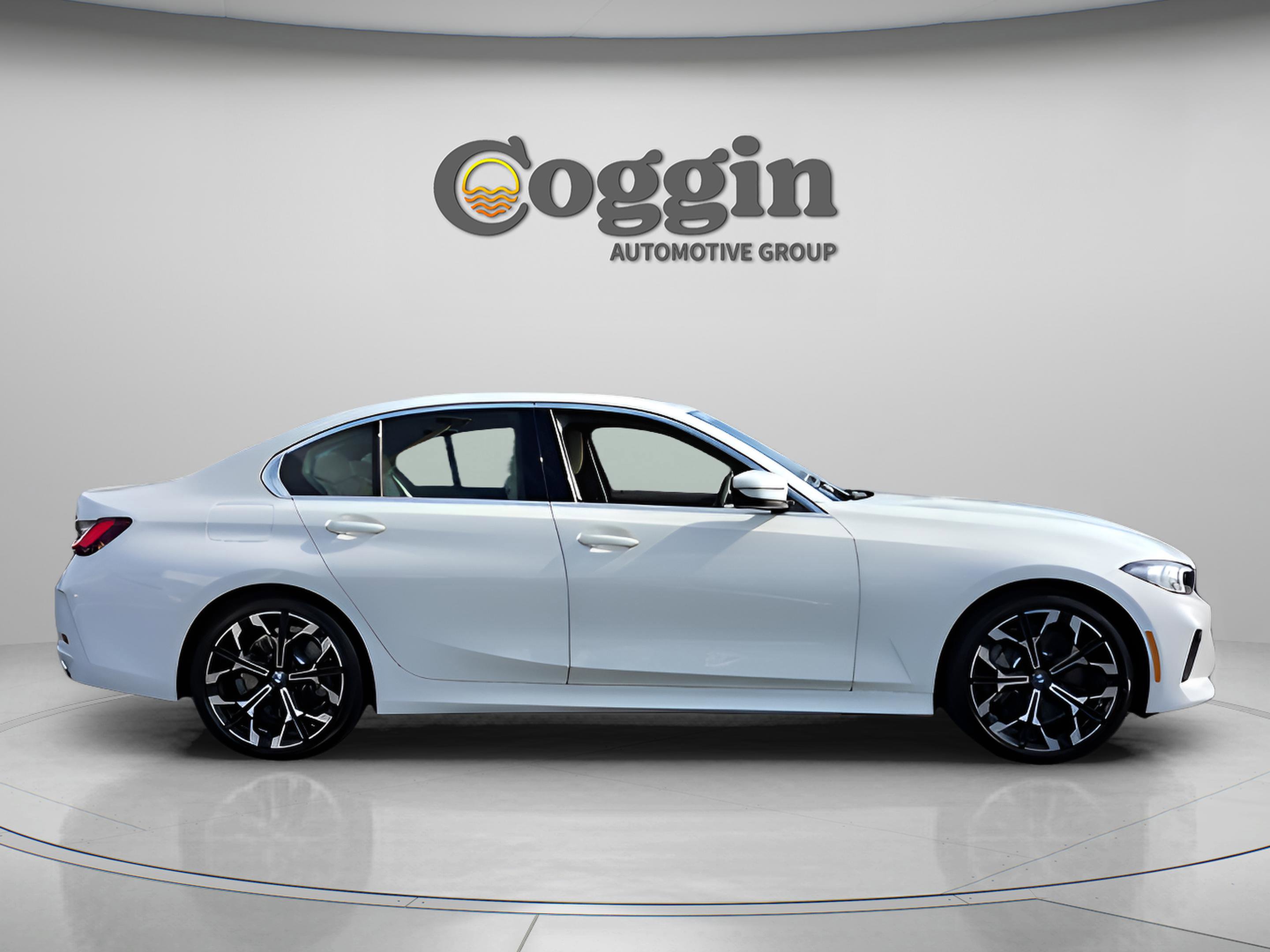 Certified 2025 BMW 330i Sedan w/ Premium Package image 6