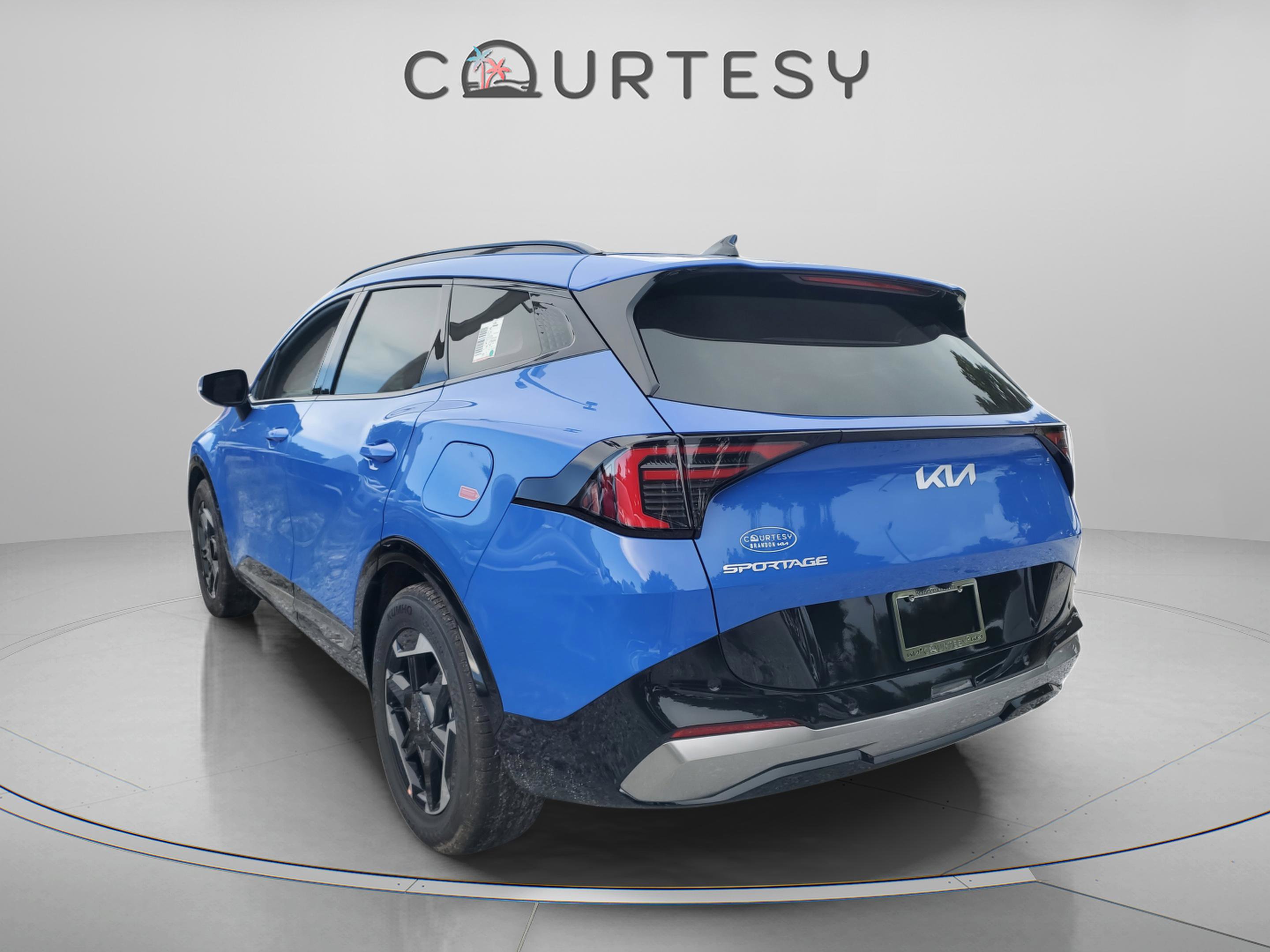New 2026 Kia Sportage SX image 3