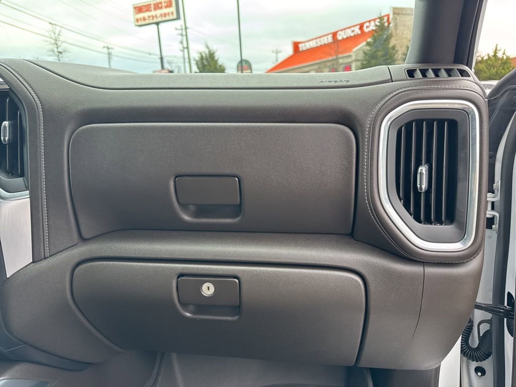 Used 2020 GMC Sierra 1500 SLT w/ SLT Premium Package image 20