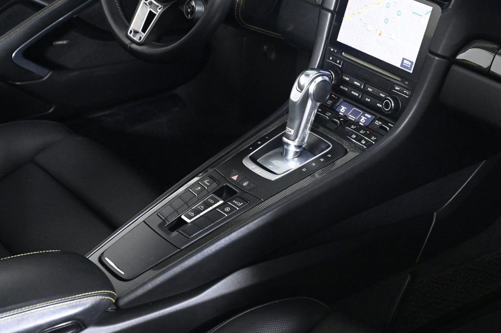 Certified 2017 Porsche 911 Turbo S image 23