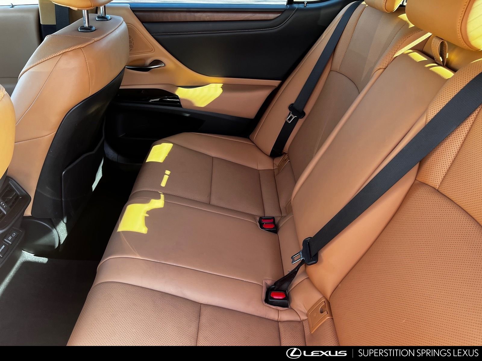 Certified 2024 Lexus ES 300h 300h w/ Premium Package image 21