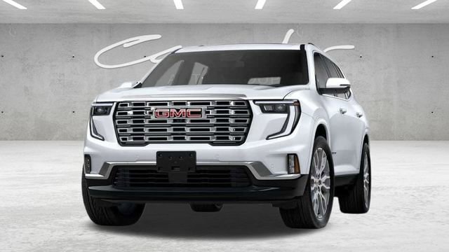 New 2026 GMC Acadia Denali w/ Super Cruise Package