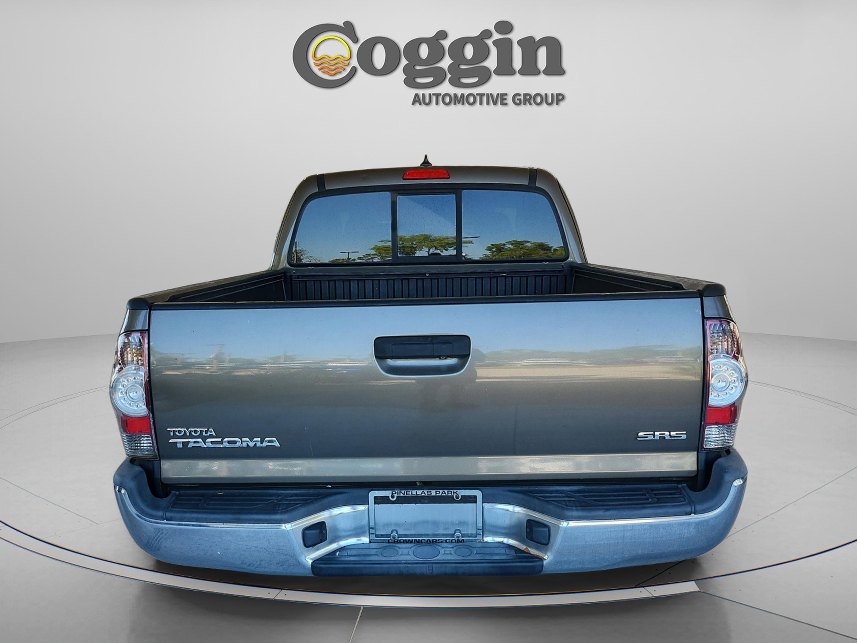 Used 2014 Toyota Tacoma 2WD Access Cab w/ SR5 Package image 4