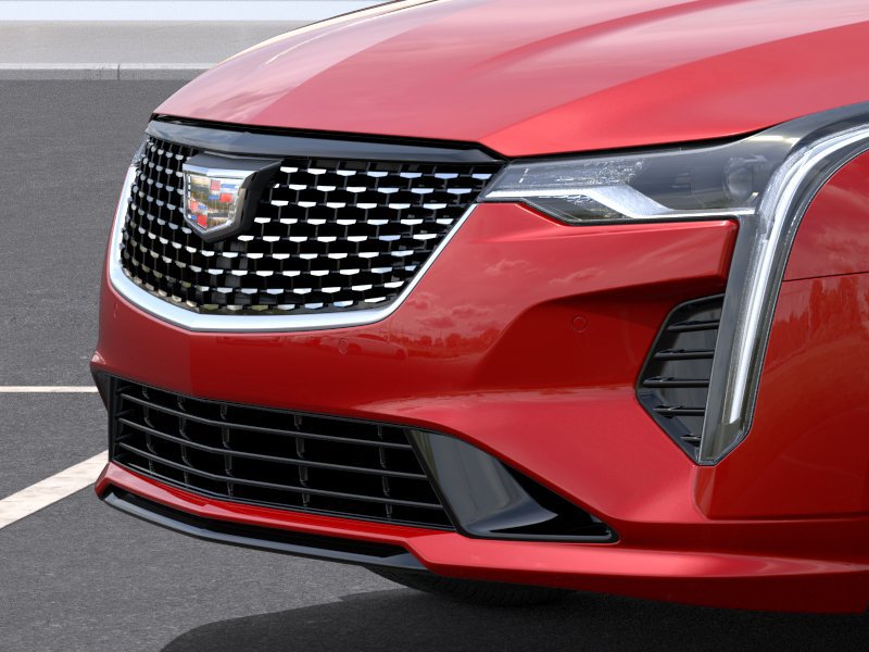 New 2026 Cadillac CT4 Premium Luxury AWD/4WD image 34
