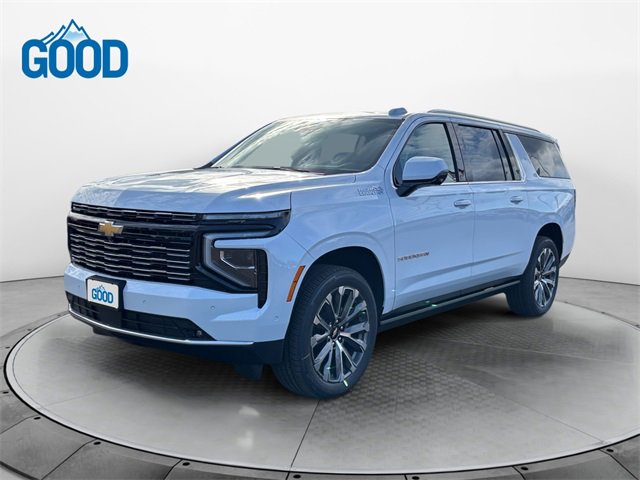 New 2026 Chevrolet Suburban High Country
