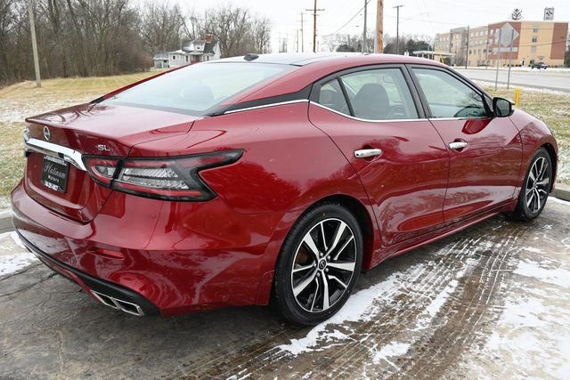 Used 2023 Nissan Maxima SL image 5