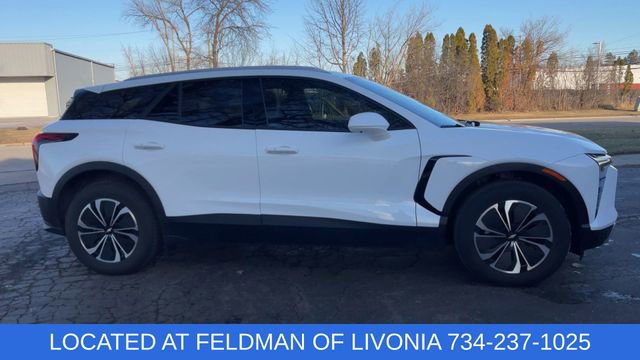 Used 2024 Chevrolet Blazer EV LT image 9