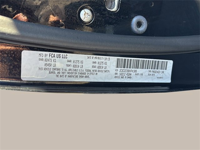 Used 2019 Dodge Challenger SRT Hellcat image 44