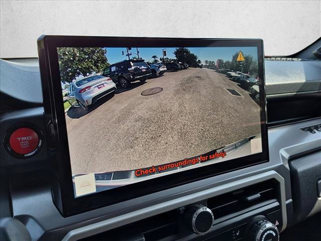 Used 2024 Toyota Tacoma TRD Sport w/ TRD Sport Upgrade Package AWD/4WD image 13