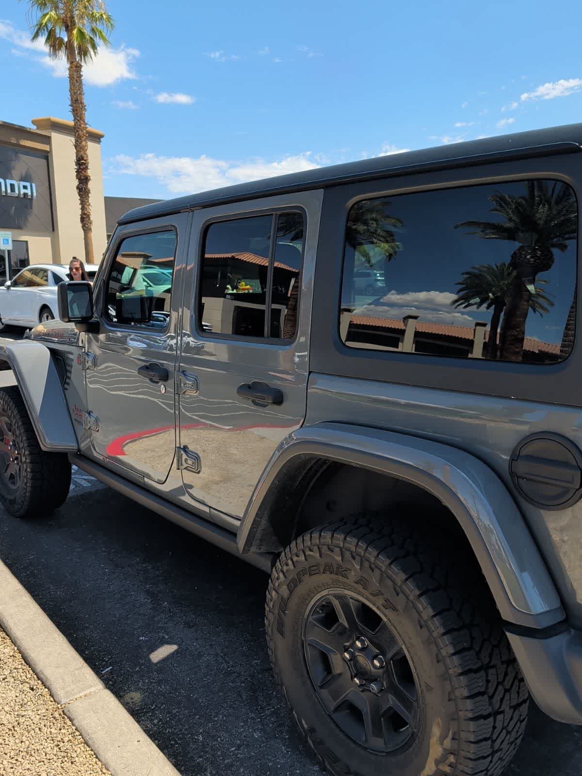 Used 2019 Jeep Wrangler Unlimited Rubicon AWD/4WD image 5