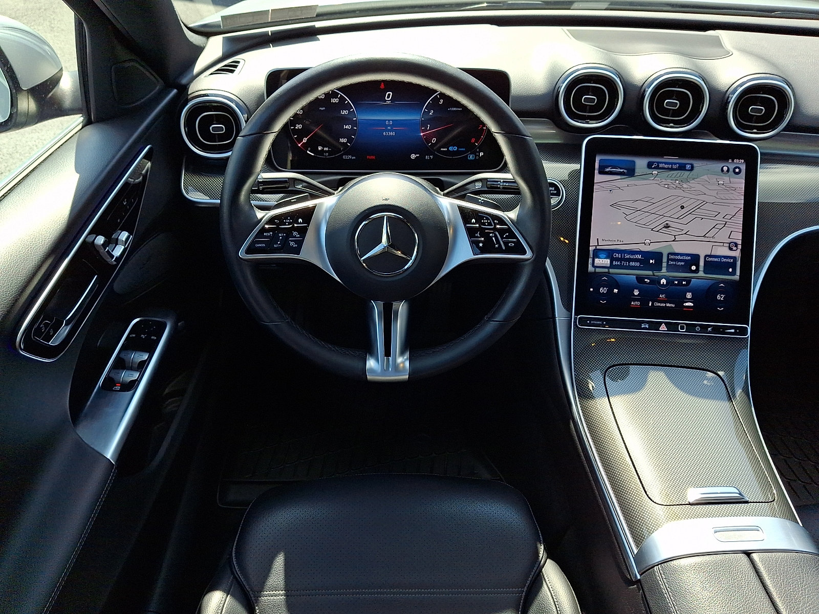 Used 2022 Mercedes-Benz C 300 4MATIC Sedan image 11
