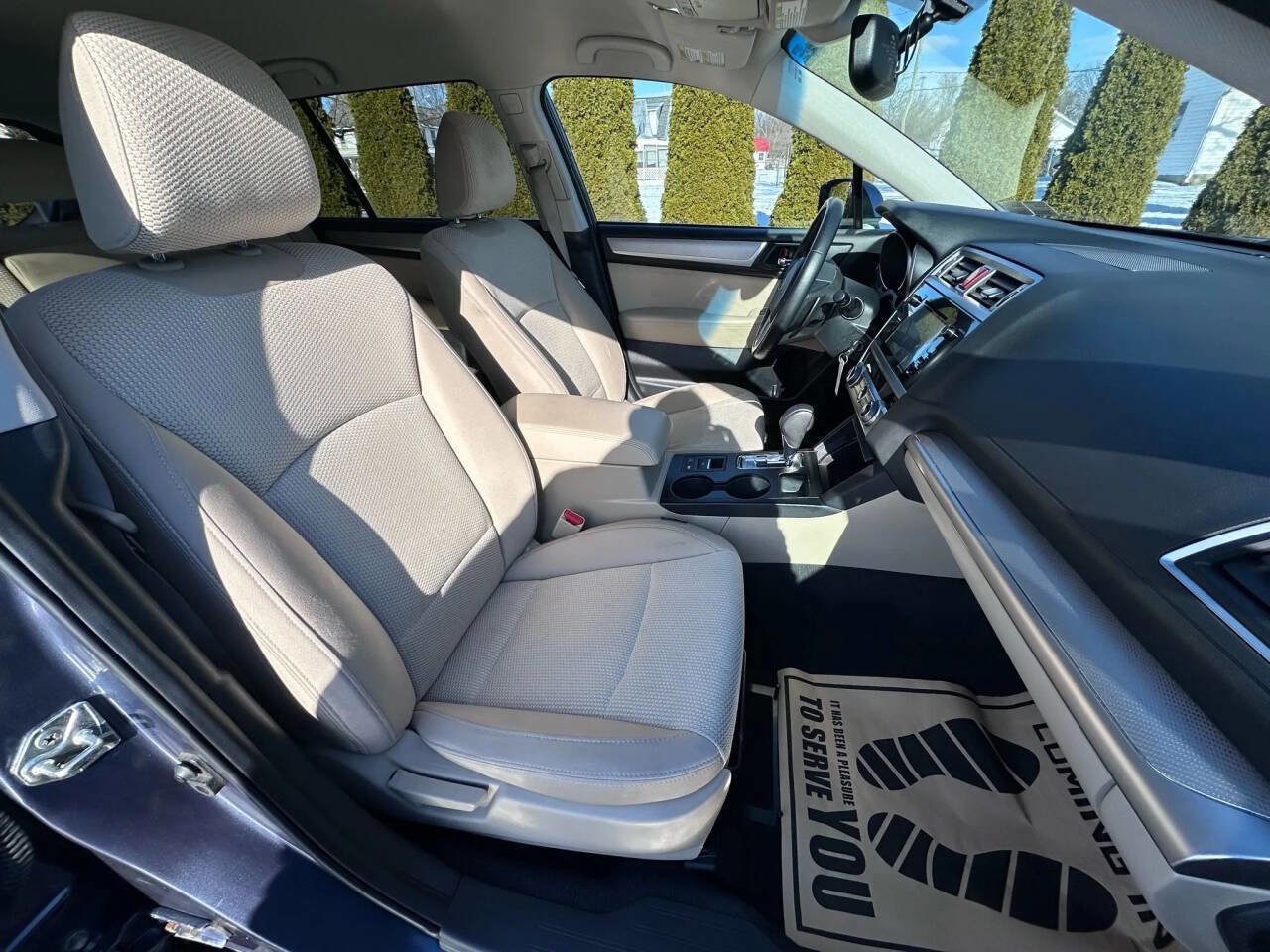 Used 2015 Subaru Outback 2.5i Premium image 13