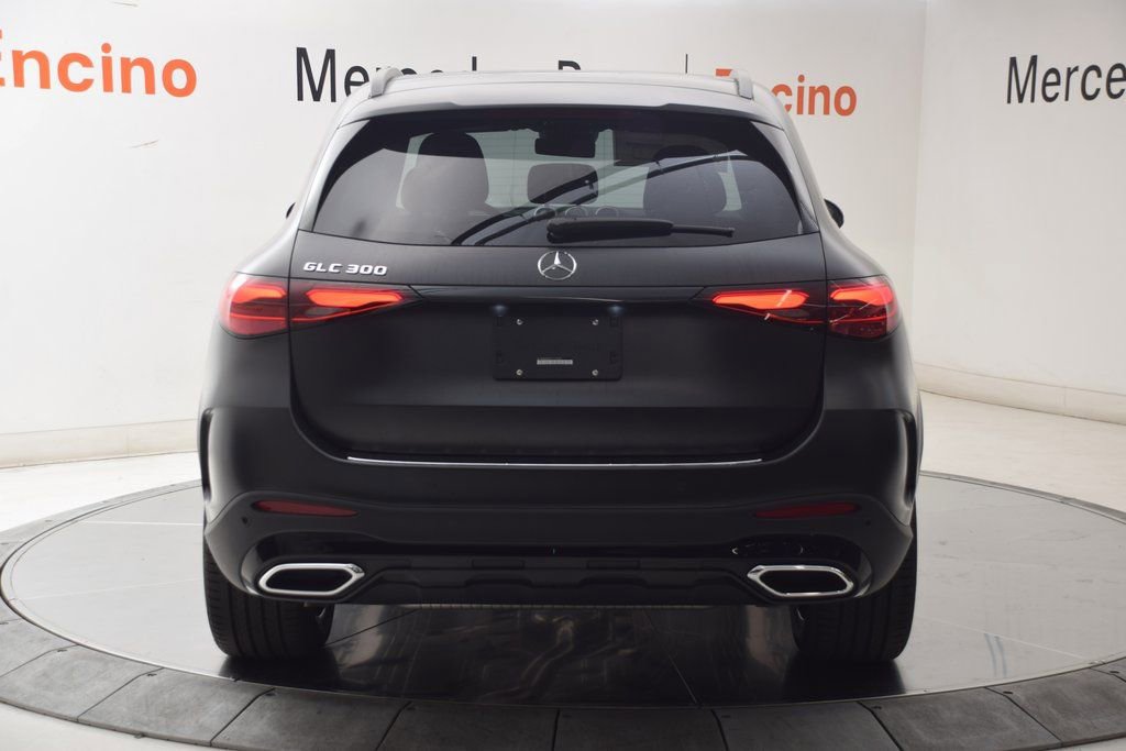 New 2026 Mercedes-Benz GLC 300 image 5