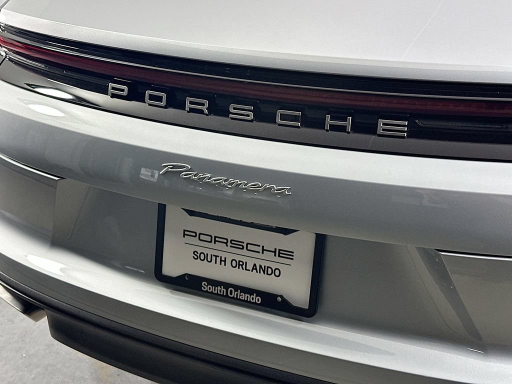 New 2026 Porsche Panamera RWD image 34