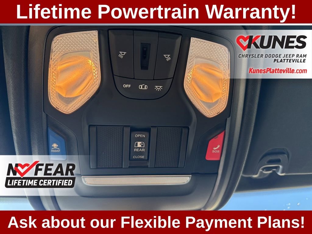 Used 2022 RAM 1500 Big Horn image 23