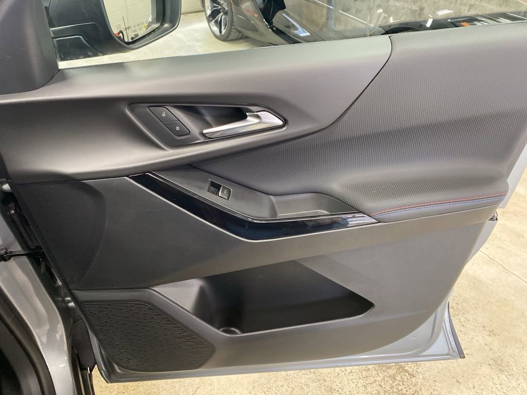 New 2026 Chevrolet Equinox RS w/ Convenience Package III image 24