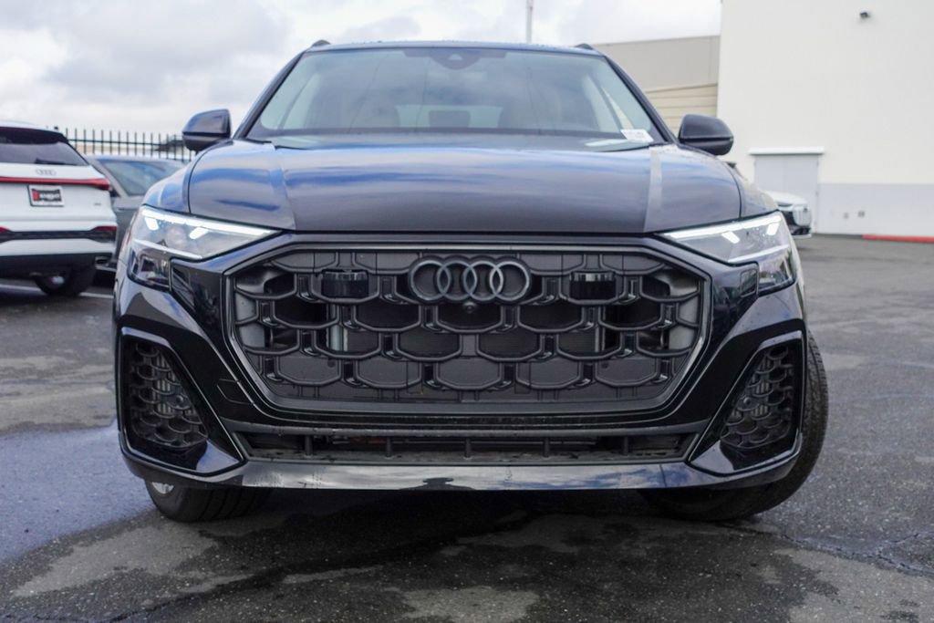 New 2025 Audi Q8 Premium Plus image 4