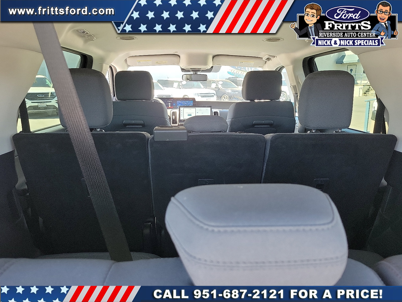 Certified 2025 Ford Expedition Active AWD/4WD image 20