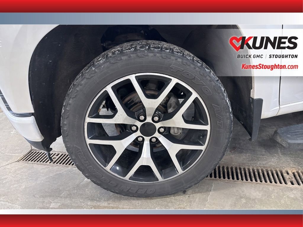 Used 2020 Chevrolet Silverado 1500 High Country image 16