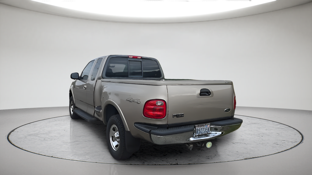 Used 2002 Ford F150 XL AWD/4WD image 6