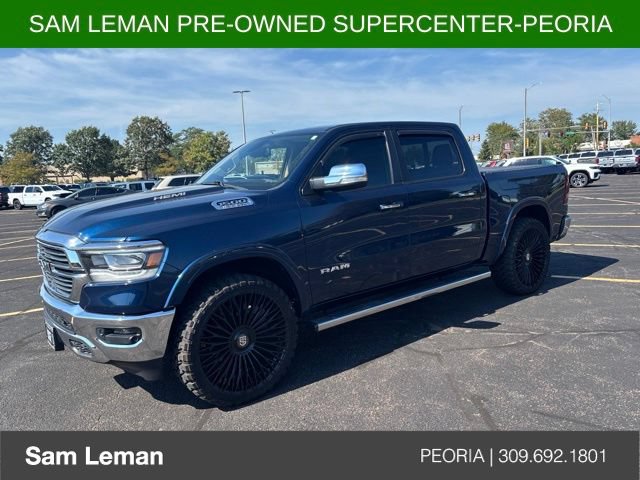 Used 2019 RAM 1500 Laramie