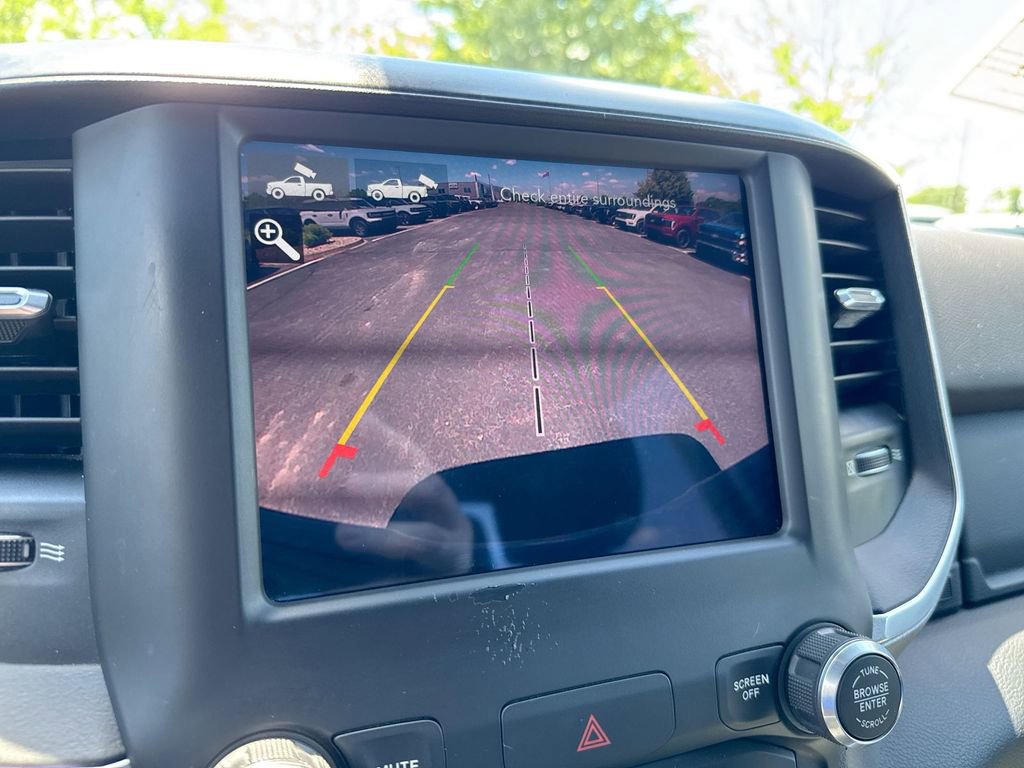 Used 2019 RAM 2500 Big Horn AWD/4WD image 15
