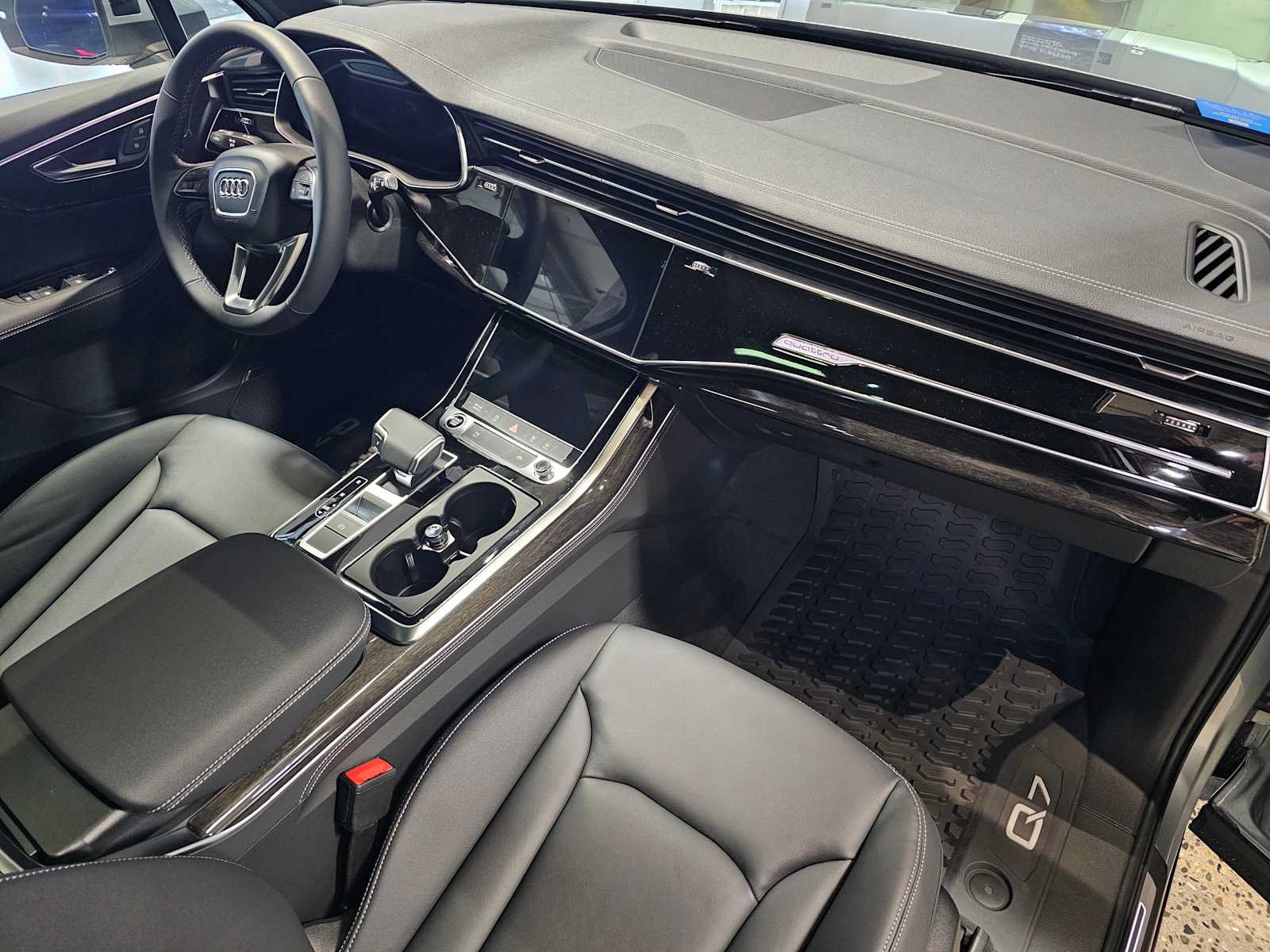 New 2026 Audi Q7 2.0T Premium Plus AWD/4WD image 11