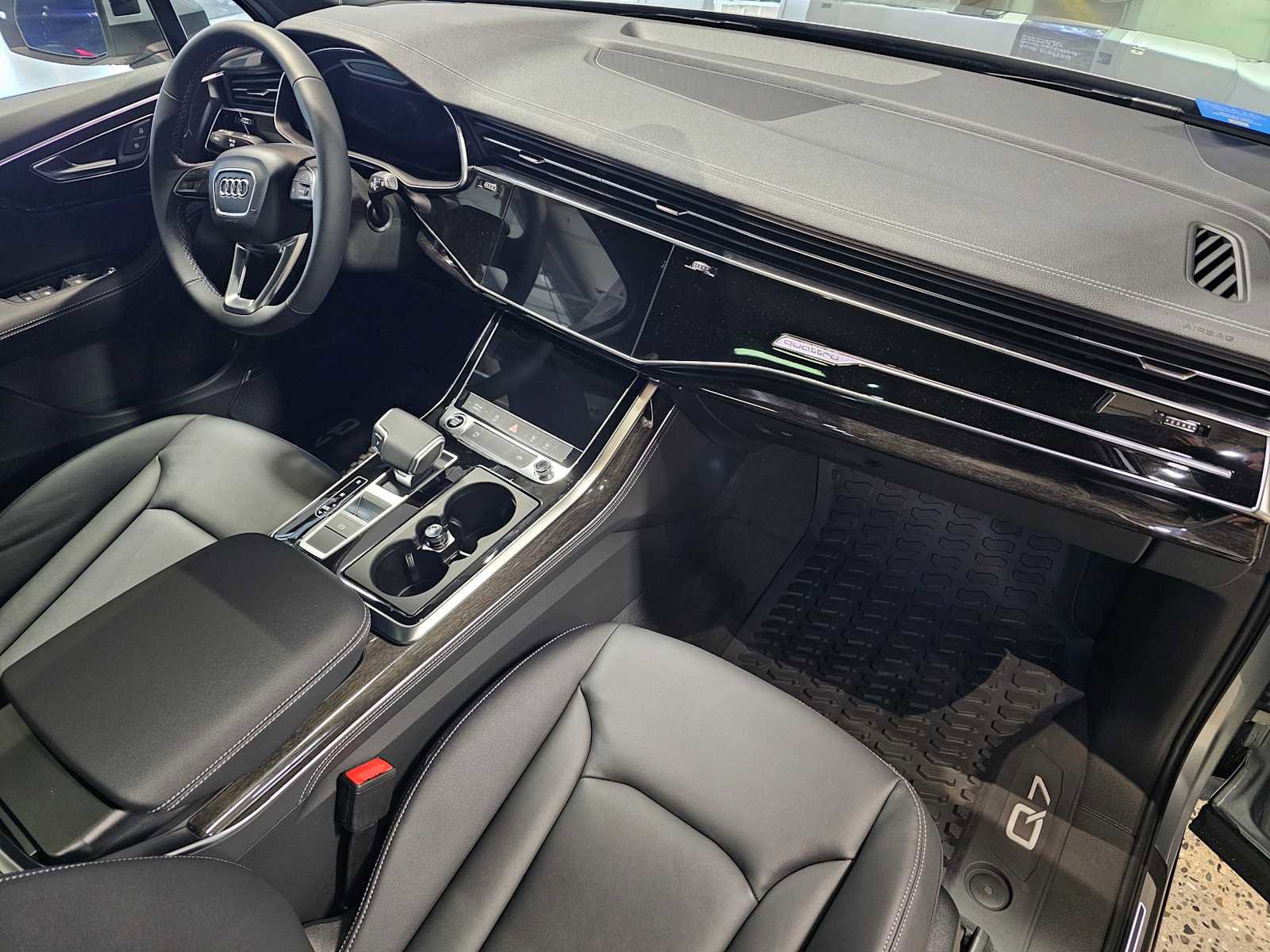 New 2026 Audi Q7 2.0T Premium Plus image 11