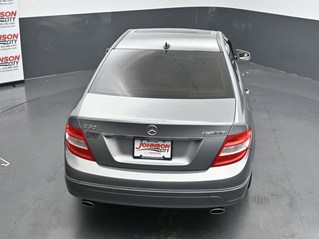 Used 2010 Mercedes-Benz C 300 Sedan image 30
