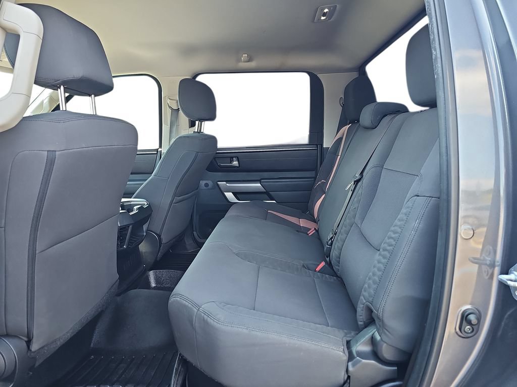 Used 2022 Toyota Tundra SR5 w/ TRD Off-Road Package AWD/4WD image 14