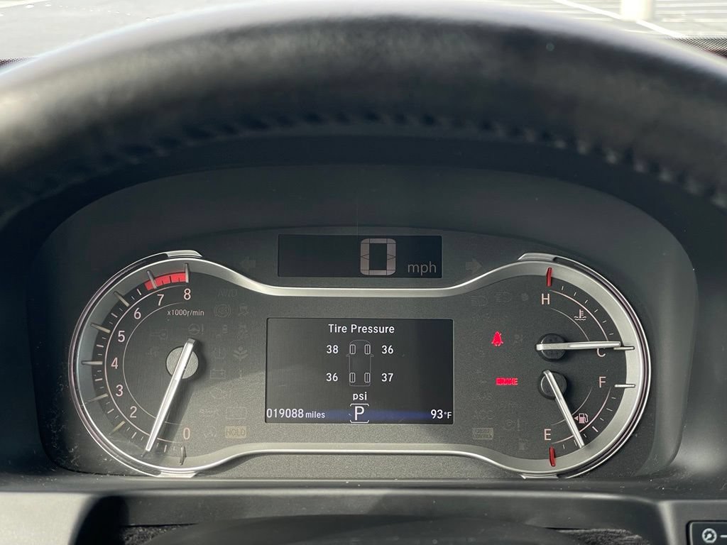 Certified 2023 Honda Ridgeline RTL-E image 13