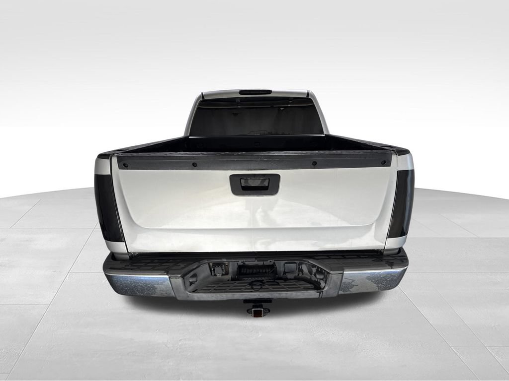 Used 2008 GMC Sierra 1500 SL AWD/4WD image 7